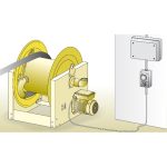 Elmag INDUSTRIE Schlauchaufroller Serie 700 / L 690 -5