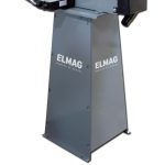 Elmag Stahlblech-Sockel -1