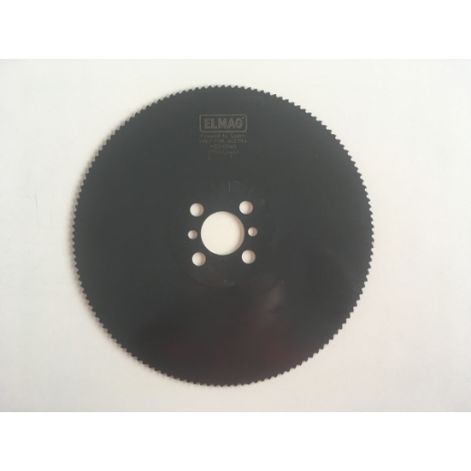 Elmag Sägeblatt HSS / DMo5 -1