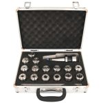 Elmag Spannzangen-Set MK 4 (ER40) -1