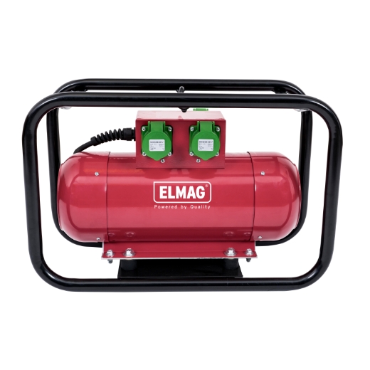 Elmag Hochfrequenz Umformer -1 Elmag Hochfrequenz Umformer -1