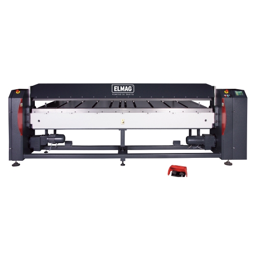 Elmag Motorische Schwenkbiegemaschine Modell MSL-S 1520x3,0mm -1 Elmag Motorische Schwenkbiegemaschine Modell MSL-S 1520x3,0mm -1