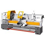 Elmag Universal-Drehmaschine PREMIUM CU 630 Spitzenweite 1500mm -1