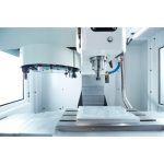 Elmag CNC Bearbeitungszentrum 3-Achsen Mod. S650-CNC -3