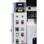 Elmag Mechanische Tafelblechschere LRGM 2050-3mm manueller Hinteranschlag -3