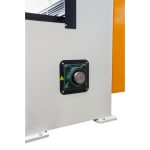 Elmag Mechanische Tafelblechschere LRGM 2050-3mm manueller Hinteranschlag -4