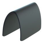 Elmag Nasenschutz-Pad zu 'Optrel®' -1