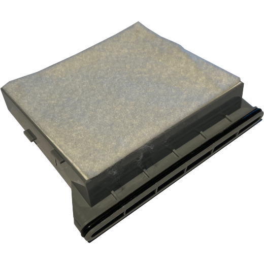 Elmag Partikel Hauptfilter TH3 inkl. Vorfilter (4088.402) (1 Stk./Pkg.) -1