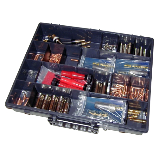 Elmag Verschleißteile-Set für Schlauchpakete -1 Elmag Verschleißteile-Set für Schlauchpakete -1