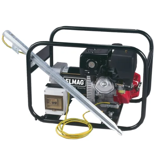Elmag FI-Schutzschalter (allstromsensitiv) 30mA, TypB, 40A -1