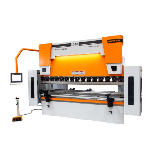 Elmag Hydraulische Abkantpresse 3-Achsen Mod. CNC-HAP 4100x400t -1