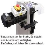 Elmag Bürstenentgratmaschine -4