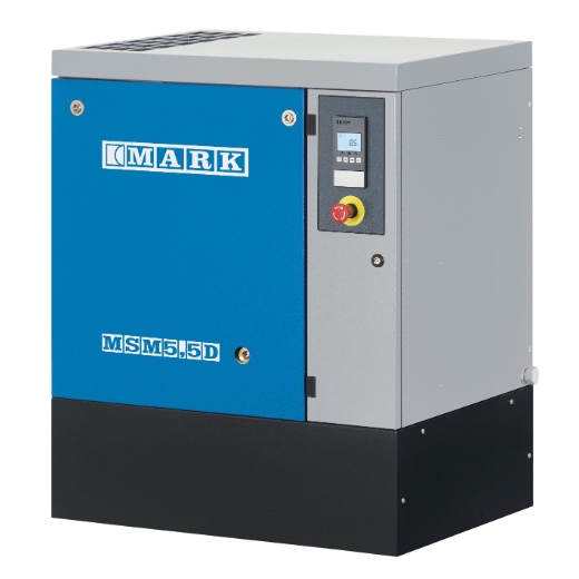 Elmag MARK-Schraubenkompressor MSM MAXI 7,5 - 13bar -1