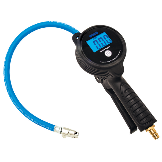 Elmag PROFI-Reifenfüller mit Zwillingsstecker -1