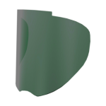 Elmag Sichtscheibe Schutzstufe 5 passend zu clearmaxx -1
