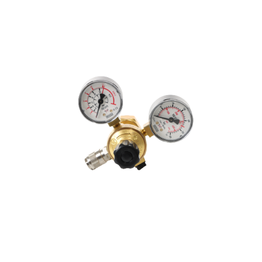 Elmag Druckregler 'Argon/Co2/Mischgas', Serie 'MINI+QUICK FIT' -1