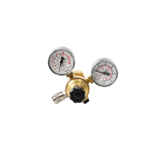 Elmag Druckregler 'Argon/Co2/Mischgas', Serie 'MINI+QUICK FIT' -1