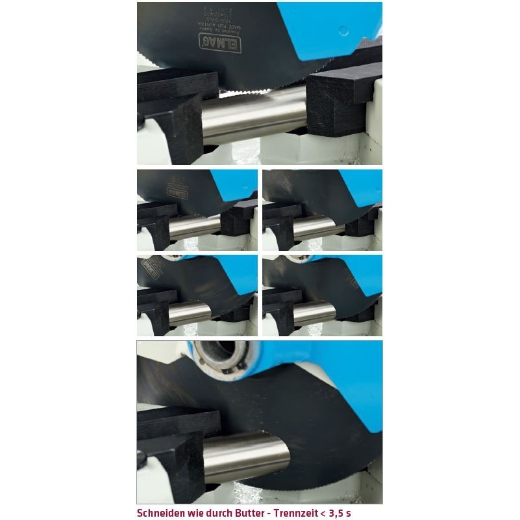 Elmag Sägeblatt HSS / DMo5 -3 Elmag Sägeblatt HSS / DMo5 -3