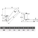 Elmag Lagenspulautomatik für 3/8' & 1/2'-Schlauch -3
