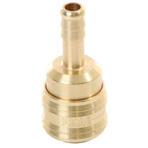 Elmag Kupplung mit Schlauchtülle -1