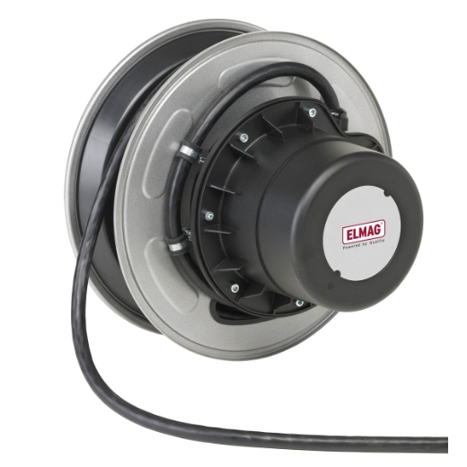 Elmag Autom. Kabelaufroller ZECA -1