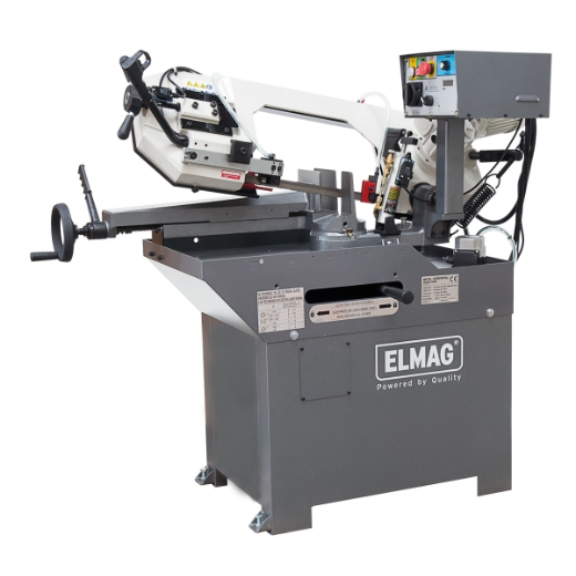 Elmag Gehrungs-Bandsägemaschine Modell CY260-2GN VARIO -1