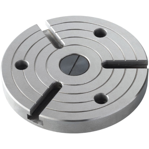 Elmag Planscheibe Ø 200 mm -1 Elmag Planscheibe Ø 200 mm -1