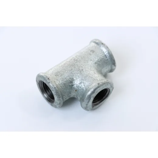 Elmag T-Stück verz., IG 1/4' -1 Elmag T-Stück verz., IG 1/4' -1