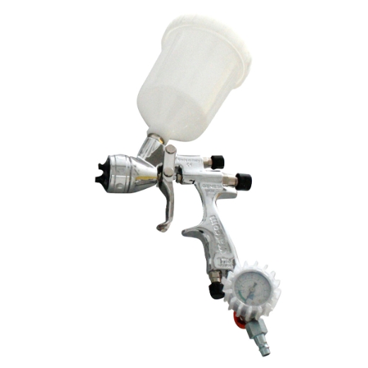 Elmag Profi-Farbspritzpistole nebelarm, -1