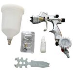 Elmag Profi-Farbspritzpistole nebelarm, -3