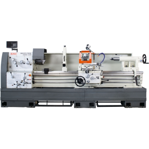 Elmag Universal-Drehmaschine INDUSTRIE 1500/400 -1 Elmag Universal-Drehmaschine INDUSTRIE 1500/400 -1