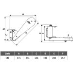 Elmag Lagenspulautomatik für 3/4' & 1'-Schlauch -3