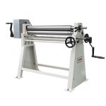 Elmag Manuelle Rundbiegemaschine AS 1550x2,2 mm -1