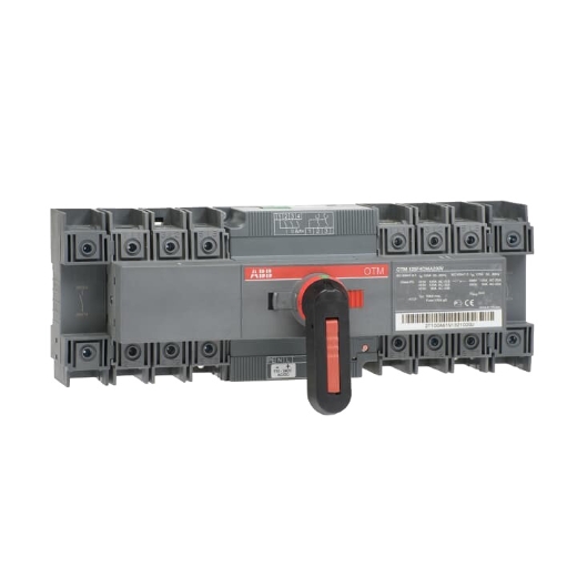 Elmag Motorisierter Lasttransferschalter 125A - 4polig -1