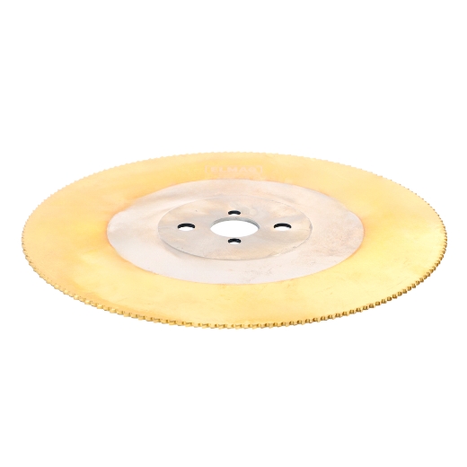 Elmag Sägeblatt HSS-E / COBALT / TiN Beschichtet -1