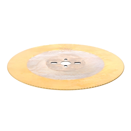 Elmag Sägeblatt HSS-E / COBALT / TiN Beschichtet -1