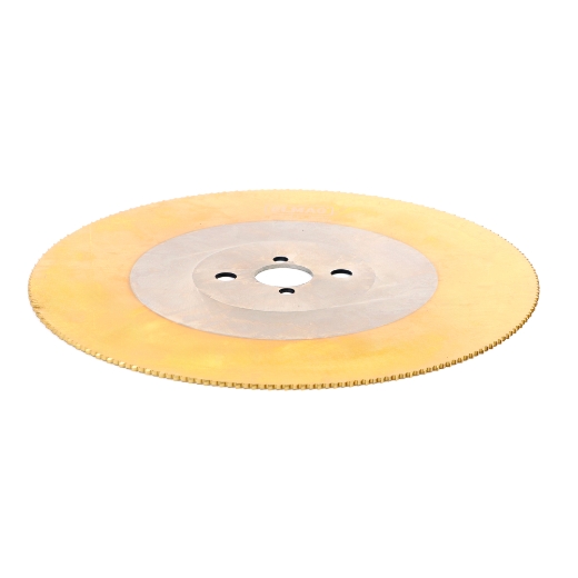 Elmag Sägeblatt HSS-E / COBALT / TiN Beschichtet -1 Elmag Sägeblatt HSS-E / COBALT / TiN Beschichtet -1