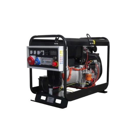 Elmag Stromerzeuger SED 20000WDE-AVR -1