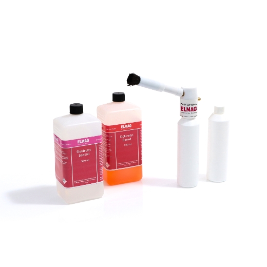 Elmag Finish Easy-System 1fach-Pinsel -1