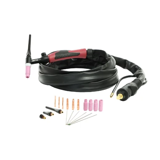 Elmag WIG-Schlauchpaket SRC 26V/4m -1