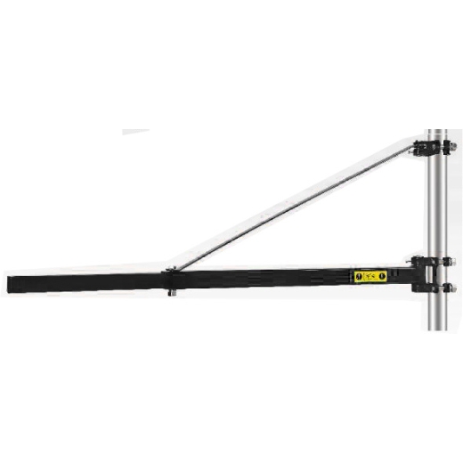 Elmag Schwenk-/Tragarm für ESW 999 -1 Elmag Schwenk-/Tragarm für ESW 999 -1