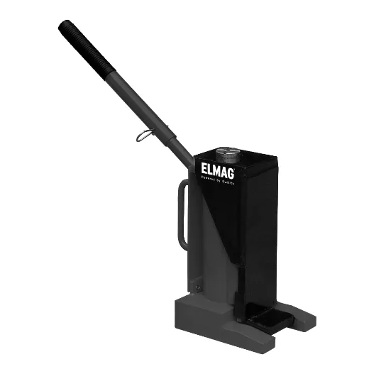 Elmag Maschinenheber mit Hubklaue 10.000 kg -1