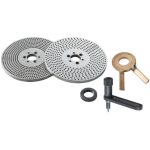 Elmag Teilscheiben-Set klein -1