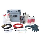 Elmag Edelstahl-Reinigungsgerät ERG 1600-Set -1