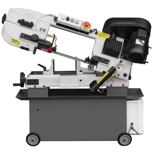 Elmag Metall-Bandsägemaschine HY 305x178 -1