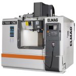 Elmag CNC Bearbeitungszentrum 3-Achsen Mod. S 1500 -1