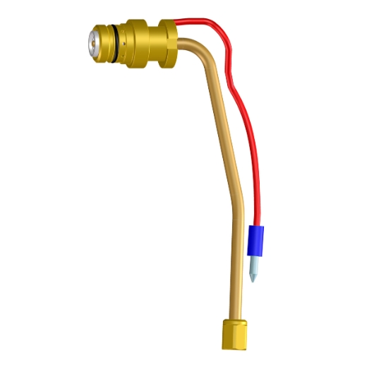 Elmag Brennerkopf für CP70C MAR -1