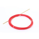 Elmag PTFE-Seele 4 m 'rot' -1