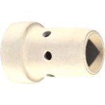 Elmag Gasverteiler, weiß, Keramik, MB / MB EVO / MBC 401 / 501 / W555D -1