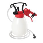 Elmag Bremsenentlüfter JWL mit 1,2 Liter Behälter -1